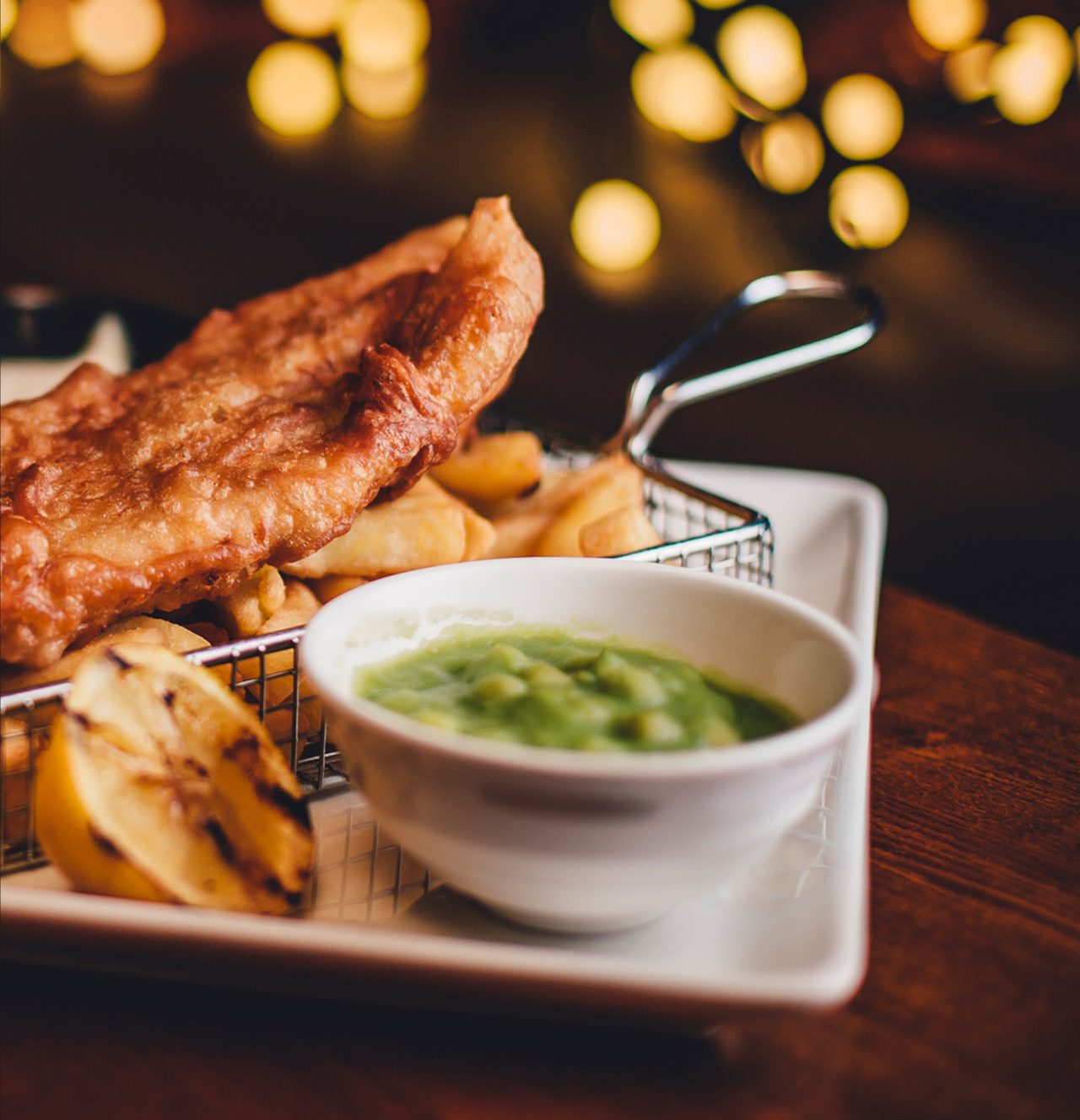 Takeaway Menu - Crispies